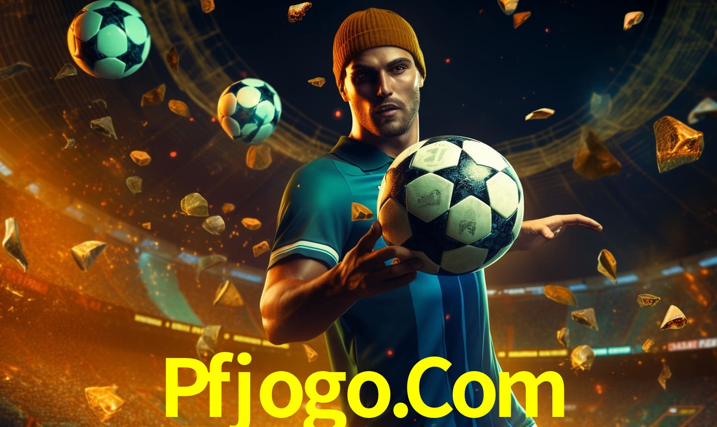 Ampla Seleção de Apostas Pfjogo.Com